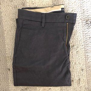Dockers Navy Pants, size 30x30